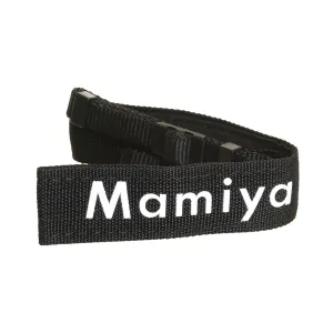 Mamiya Neck Strap for Mamiya 7 & Mamiya 6 Cameras Initials Luxury Strap
