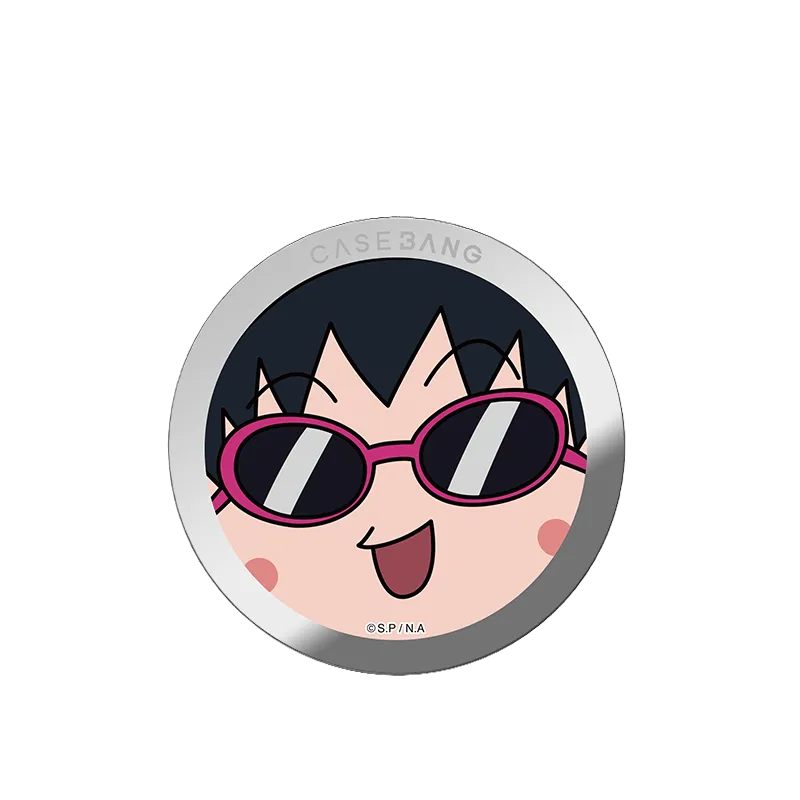 Maruko Band: Campus Beats MagSafe Grip Stand Bold Grip