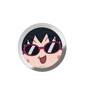 Maruko Band: Campus Beats MagSafe Grip Stand Bold Grip