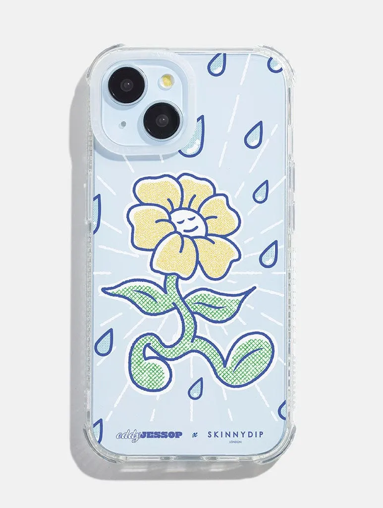 Protective Layer Outdoor Travel Eddy Jessop x Skinnydip Daisy Shock iPhone Case