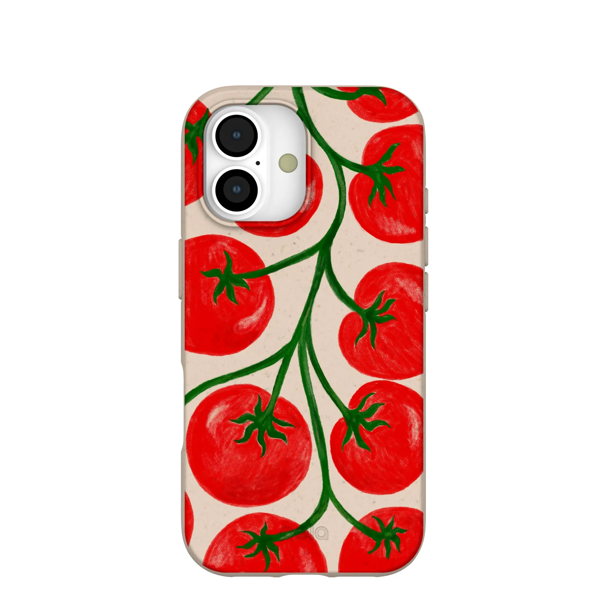 Everyday Accessory Seashell Tomato Tango iPhone 17 Case