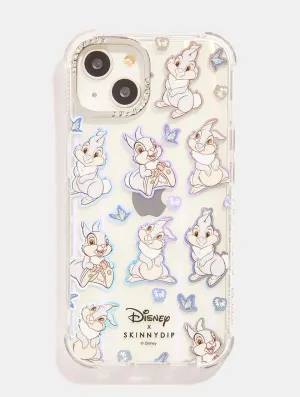 Disney Cute Thumper Shock iPhone Case Practical Look