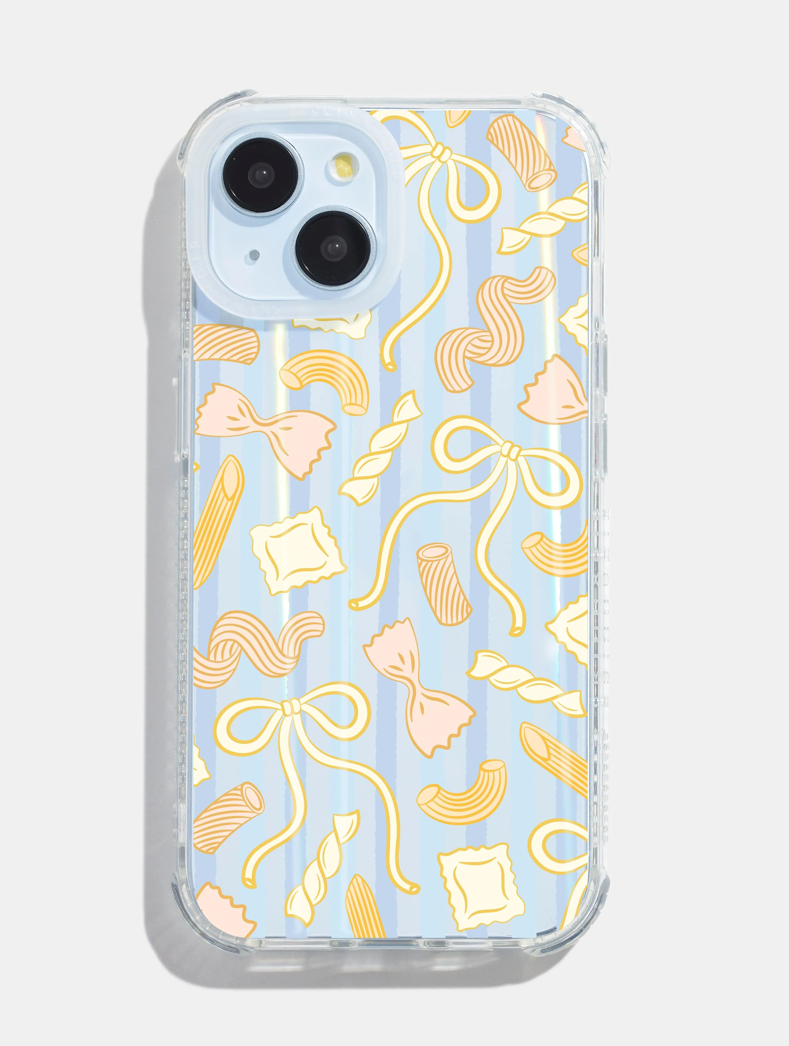 Pasta Shock iPhone Case Comfort Padding