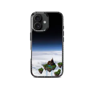 Light Form Outer Worlds Pixel Art Stride 2.0 Phone Case Cover