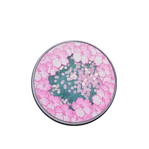 Clip Lite Grip Pop Socket Durable Sakura Glitter MagSafe Grip Stand