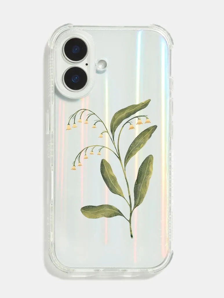 Meg Harriet x Skinnydip Snowdrop Shock iPhone Case Strong protection