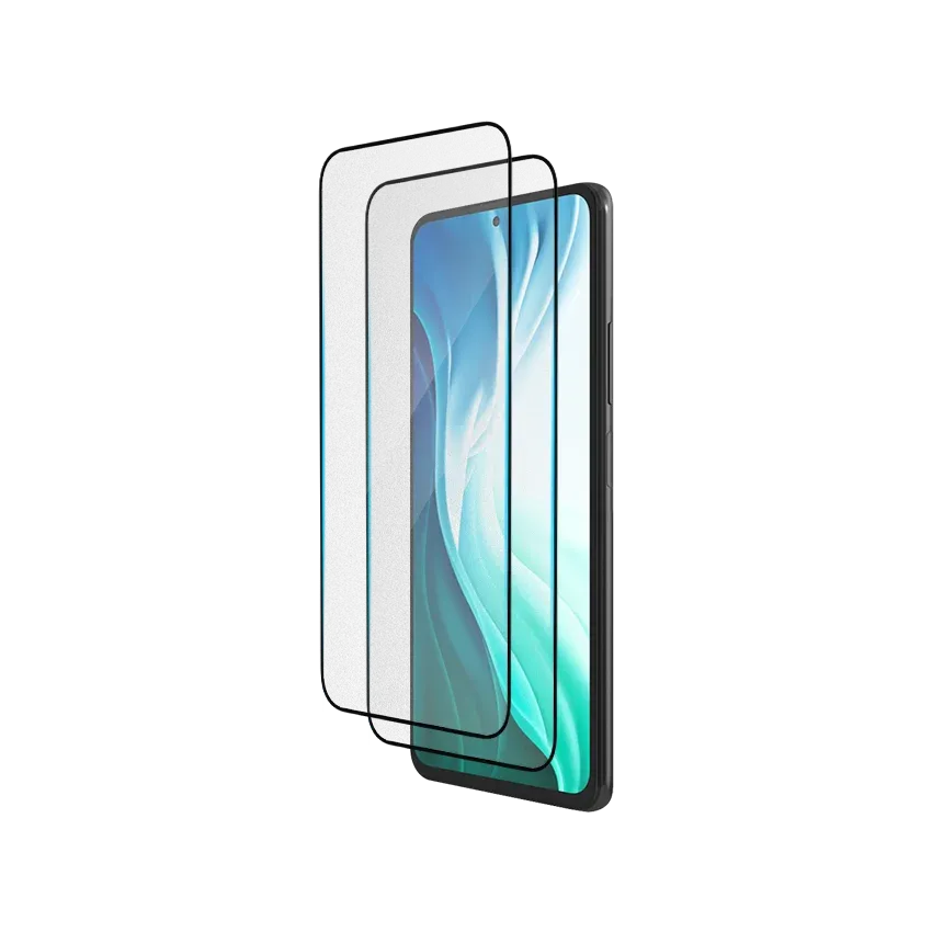 Screen Preservation Mi 11i Hypercharge Tempered Glass Screen Protector