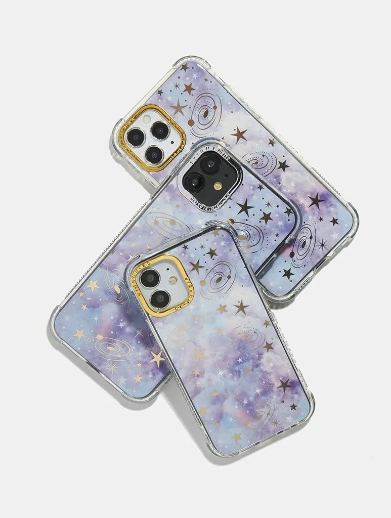 Protective Shell Milky Way Shock iPhone Case