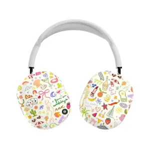 All the Fun Things | Fun on Weekdays AirPods Max Case premium anti scratch case