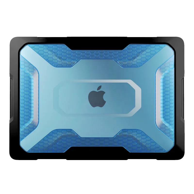 MacBook Pro 13 inch (2020 & 2022) Unicorn Beetle Rugged Case(open box)-Blue Casual Style