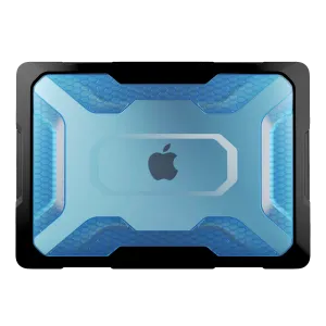 MacBook Pro 13 inch (2020 & 2022) Unicorn Beetle Rugged Case(open box)-Blue Casual Style