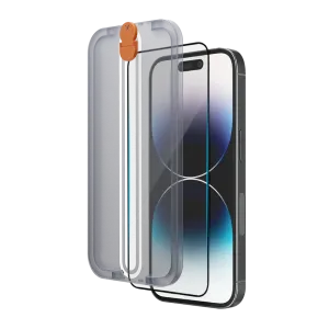 iPhone 14 Pro  Tempered Glass Screen Protector Ultra Screen Layer Phone Tech