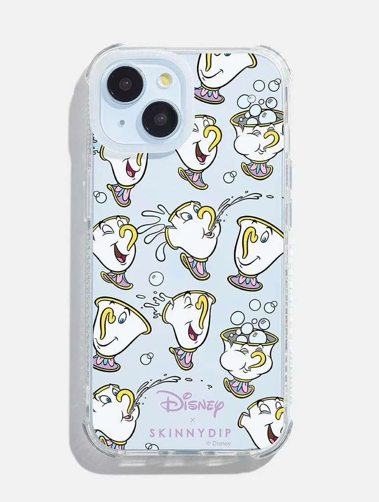 Disney Chip Shock iPhone Case Smooth Craft