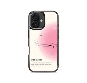 Versatile Accessory Oubaitori Aura Stride 2.0 Phone Case Cover