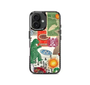 Lost Y2K Stride 2.0 Phone Case Cover Refined Pattern