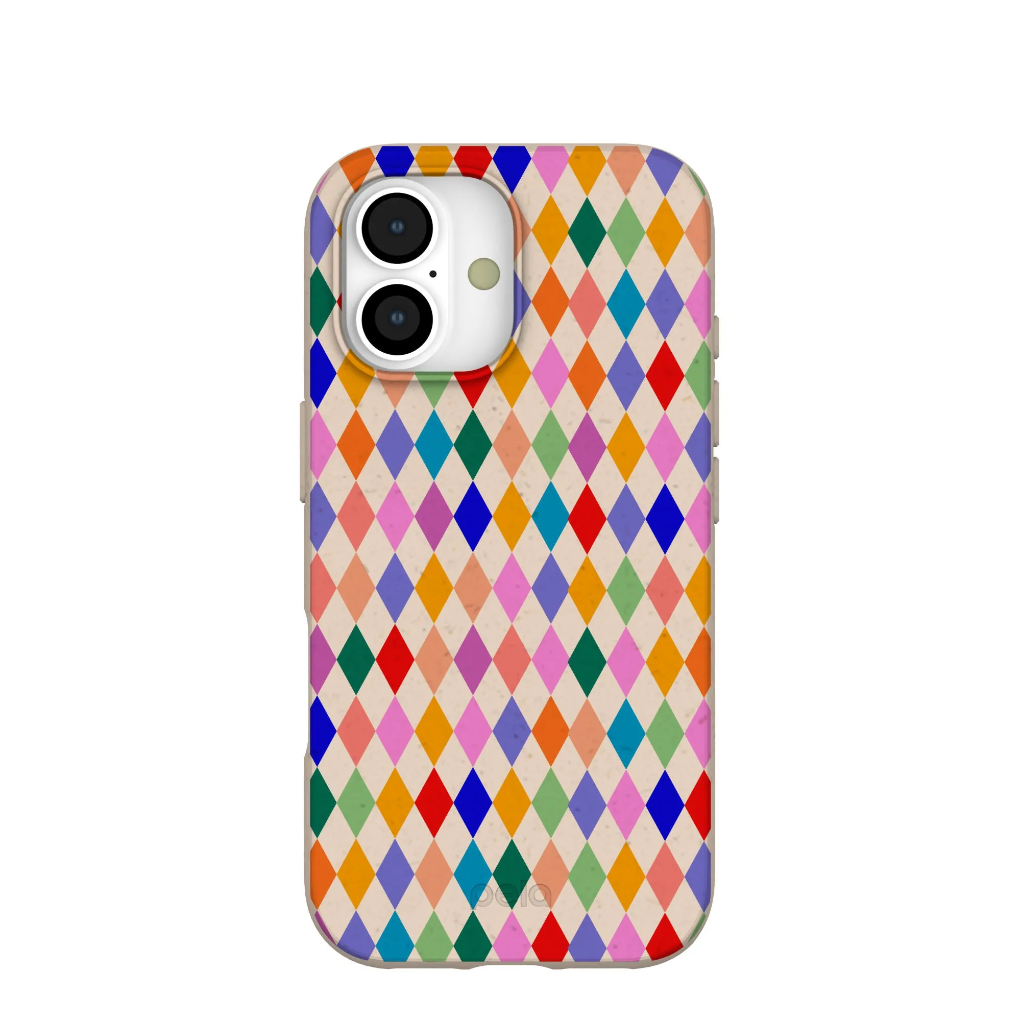 Seashell Carnival Jewels iPhone 17 Case Elegant Build Minimal Cover