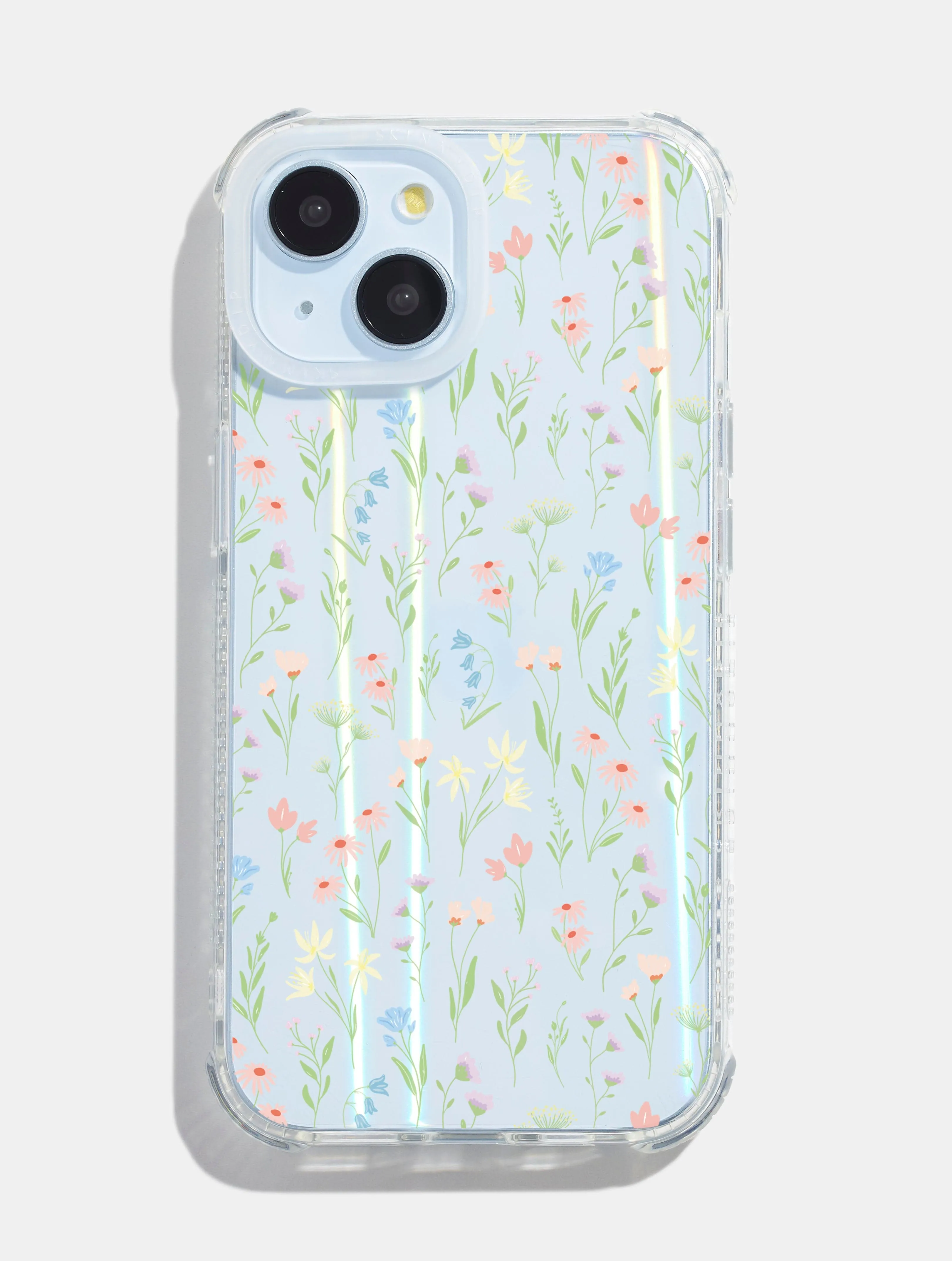 Easy Access Wildflower Posie Shock iPhone Case