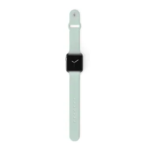 NAKD Apple Watch Strap - Cool Mint Outdoor Ready