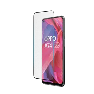 Screen Protector Plus Oppo A74 5G Tempered Glass Screen Protector