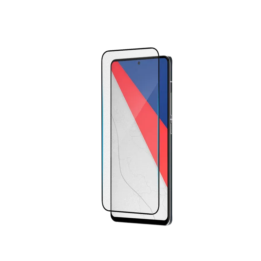 iQOO 7 Tempered Glass Screen Protector Nano Guard perfect visibility film