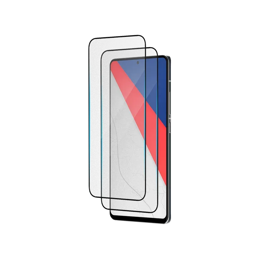 iQOO 7 Tempered Glass Screen Protector Comfort Viewing Screen Defense Layer