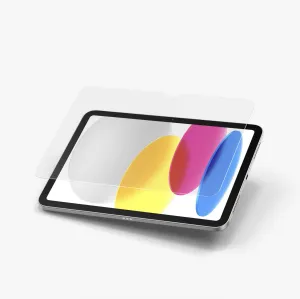 NanoArmour 10.9-inch for iPad 11th 2025 Anti-Glare Matte Screen Protector Shatter-Resistant Film