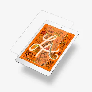 NanoArmour for 7.9-inch iPad mini 5 Screen Protector HD Screen Guard Protective Coating Film