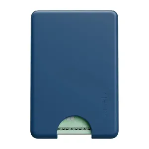 Durable Snap Wallet Navy MagWallet
