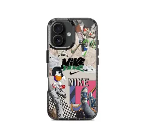 Nike Abstract Stride 2.0 Phone Case Cover Comfort Style