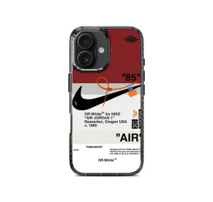 Nike Air Y2K Stride 2.0 Phone Case Cover Hybrid Edge Finish Matte Texture Layer