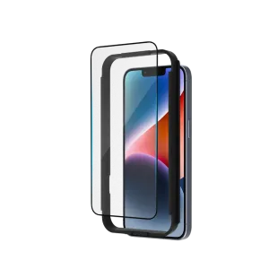 iPhone 14 Plus Tempered Glass Screen Protector Matte Screen Guard Screen Armor Pro Ultra Max