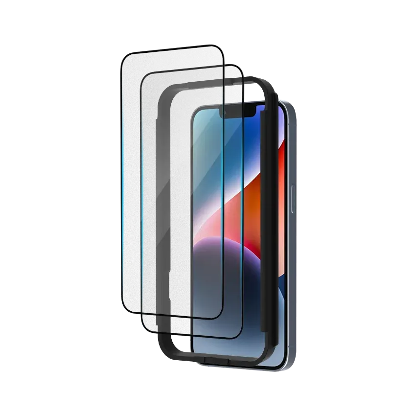 iPhone 14 Plus Tempered Glass Screen Protector Screen Safety Film Layer Premium Quality