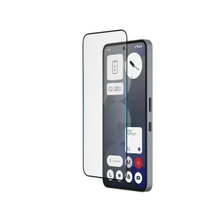 Nothing Phone (3a) Tempered Glass Screen Protector 9H hardness coating