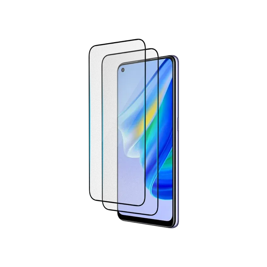 Screen Guarding Film anti reflection glass Oppo A95 4G Tempered Glass Screen Protector