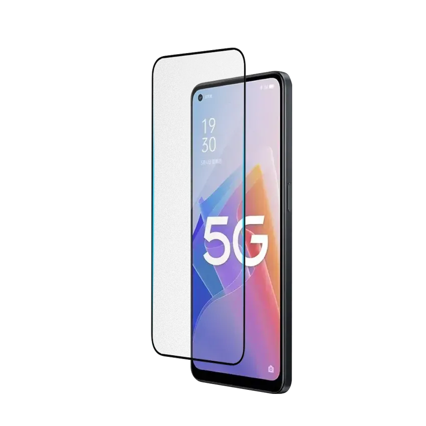 Oppo A96 5G Tempered Glass Screen Protector Phone Screen