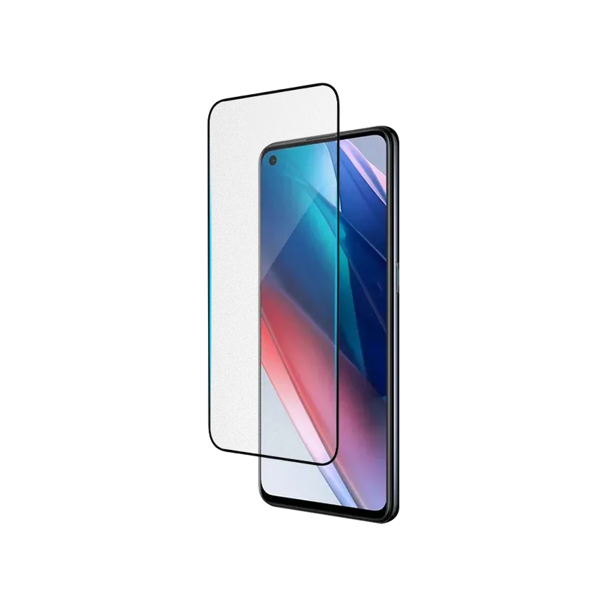Oppo Find X3 Lite Tempered Glass Screen Protector Device Shield Max Nano Guard Ultra Max