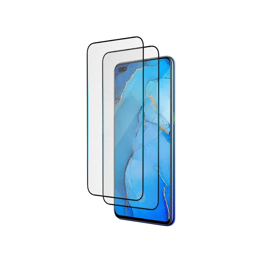 Tempered Film Oppo Reno3 Pro Tempered Glass Screen Protector