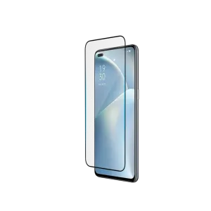 Oppo Reno4 Lite Tempered Glass Screen Protector Screen Defense Plus