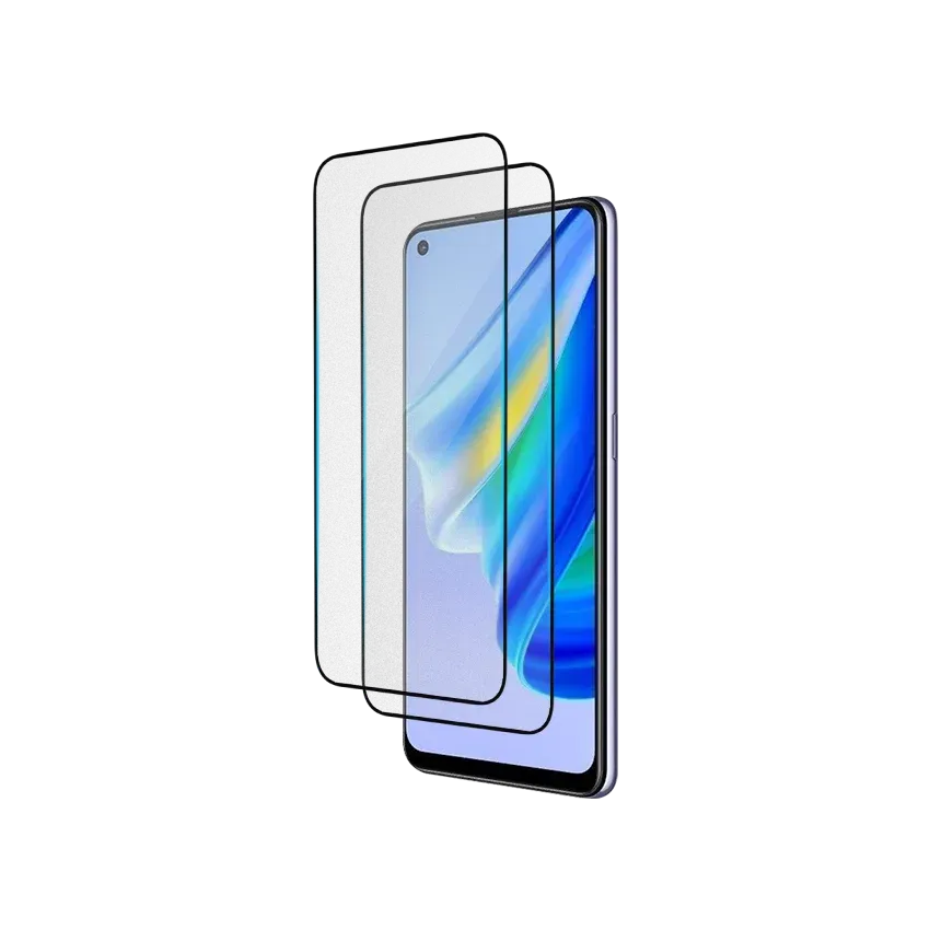 clean screen layer HD Clarity Protector Oppo Reno6 Lite 4G Tempered Glass Screen Protector