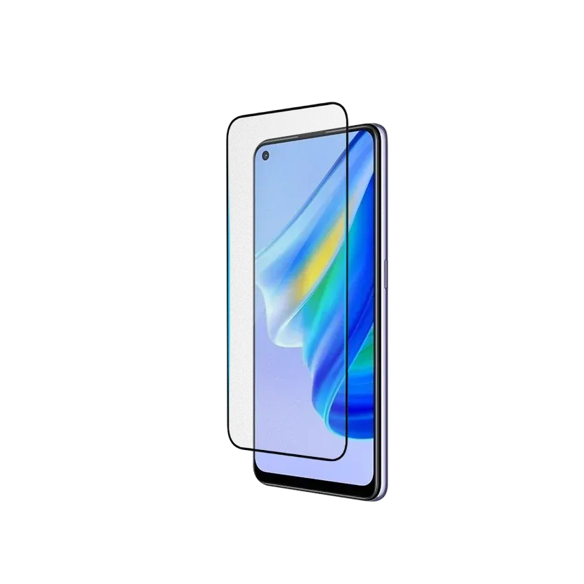 Oppo Reno6 Lite 4G Tempered Glass Screen Protector 3D curved protector