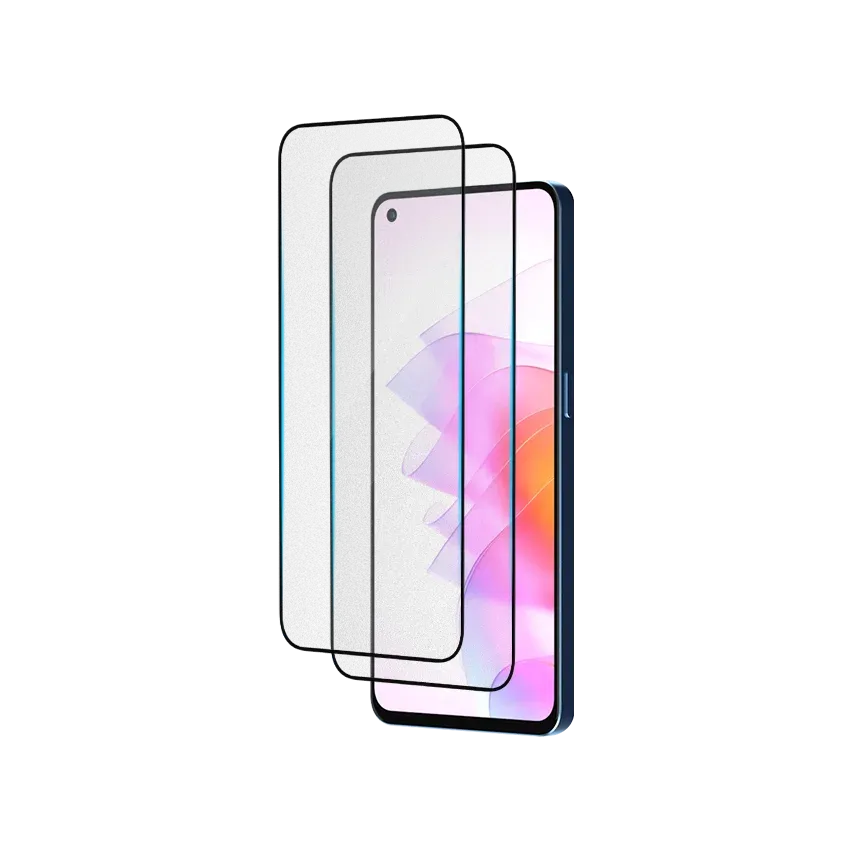 Gadget Protection Screen Armor Max Plus Oppo Reno7 5G Tempered Glass Screen Protector