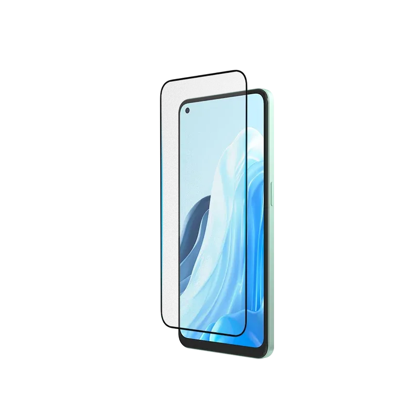 Oppo Reno7 Z 5G Tempered Glass Screen Protector Nano Protection Film
