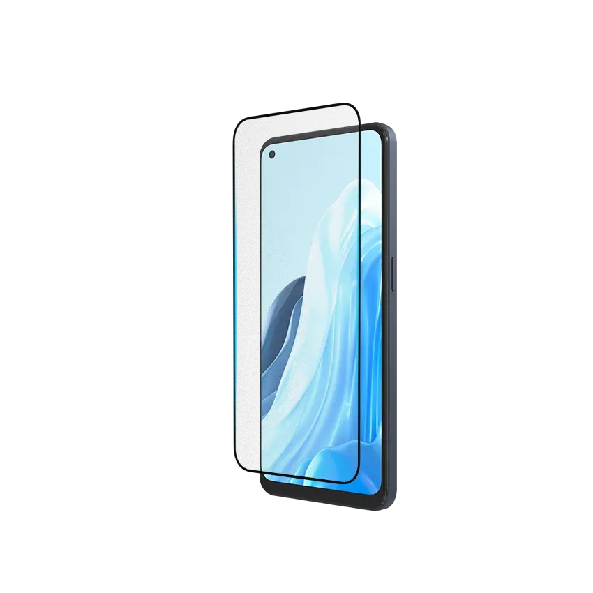 Oppo Reno8 Lite 5G Tempered Glass Screen Protector Phone Screen Guard Plus