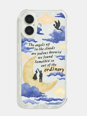 Ordinary Shock iPhone Case Smart Accessory Comfort Grip