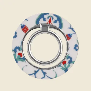 Minimal Desk Ring Premium Desk Ring Ottoman MagSafe Ring Holder