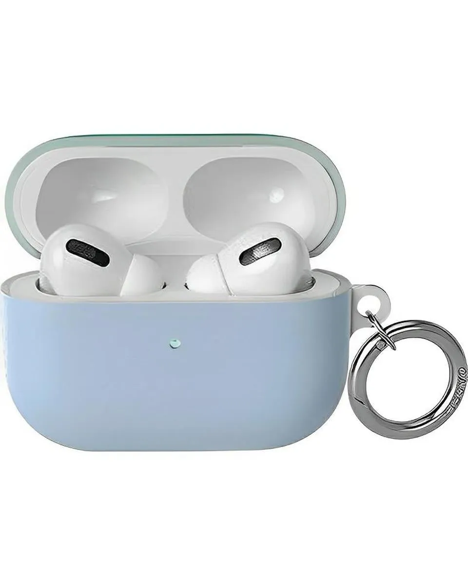 Paint The Town | Colorblock Stripes AirPods Case sleek airpods protection Modern Gadget Shell