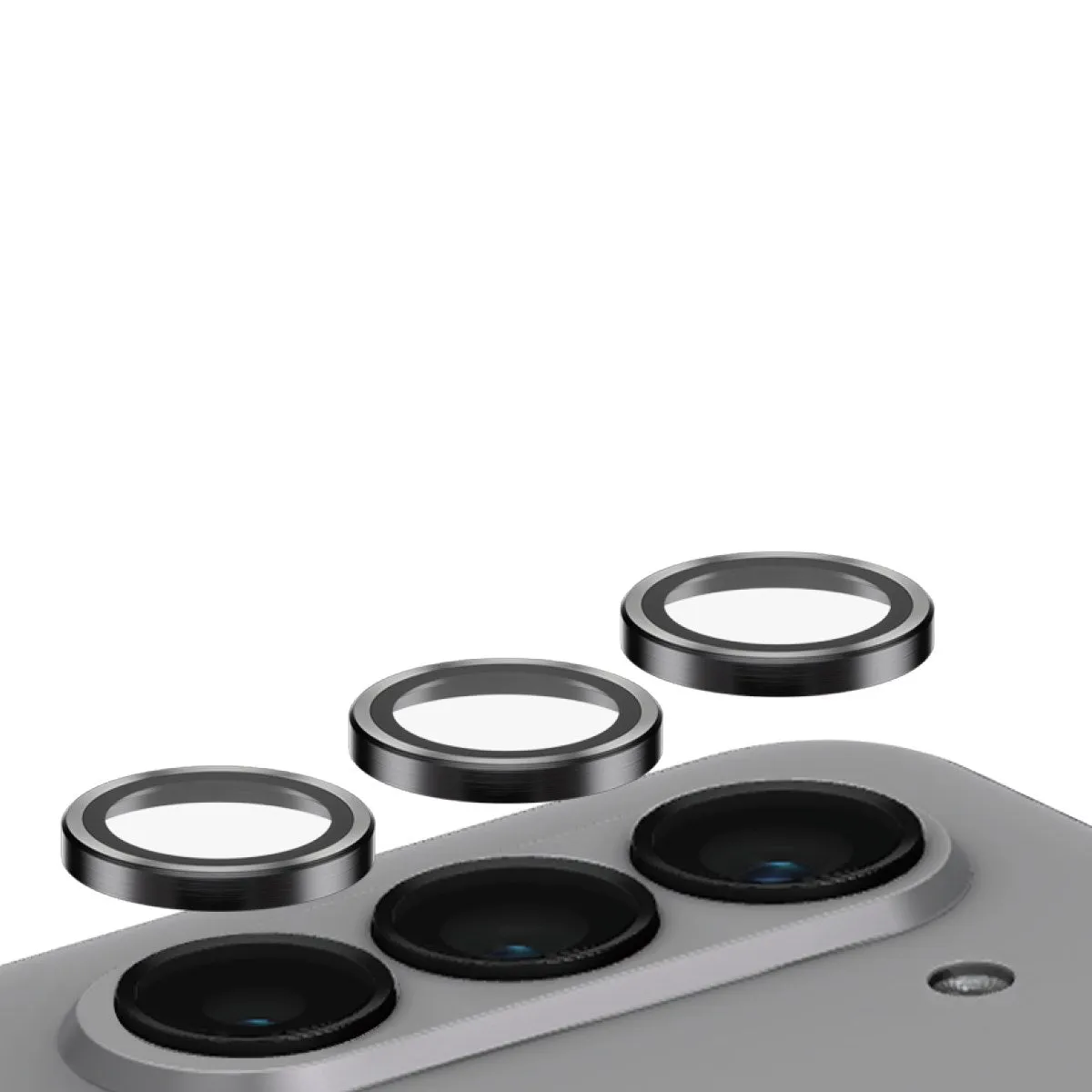 edge reinforced protector Tablet Screen Guard PanzerGlass? Hoops? Camera Lens Protector Black Samsung Galaxy Z Fold6