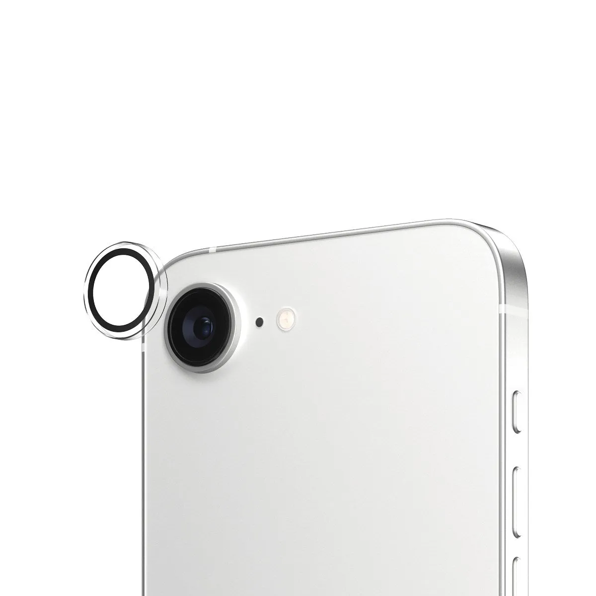 shock absorb glass anti reflection glass PanzerGlass? Hoops? Camera Lens Protector Transparent iPhone 16e