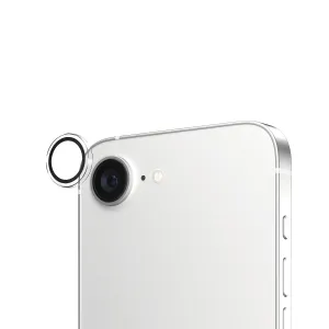 shock absorb glass anti reflection glass PanzerGlass? Hoops? Camera Lens Protector Transparent iPhone 16e