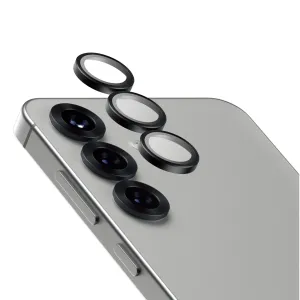 PanzerGlass? Hoops? Ceramic Camera Lens Protector Samsung Galaxy S25 Crystal Screen Guard